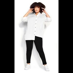 ✨ HP ✨ Fashion Ponte ✨ 5 Pocket Jean, Average ✨